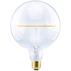 E27 LED Globe 150 klar - Balance warmweiß