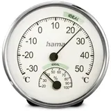 Hama Chios Thermometer silber