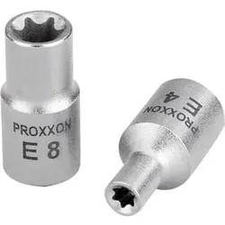 Proxxon 1/4" Außentorx-Einsatz E 5