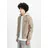 Bomberjacke Vintage Sand M