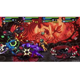 MARVEL Cosmic Invasion - Xbox Series X - Beat 'em Up - PEGI 12