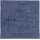 CAWÖ Noblesse II Handtuch 30 x 30 cm dunkelblau