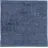 Noblesse II Handtuch 30 x 30 cm dunkelblau