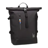 GOT BAG Rolltop 2.0 Schwarz