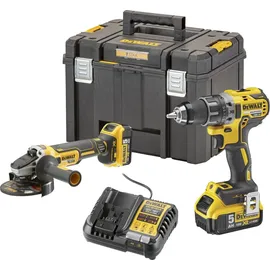 DeWalt DCK2020P2T-QW Akku-Werkzeugset