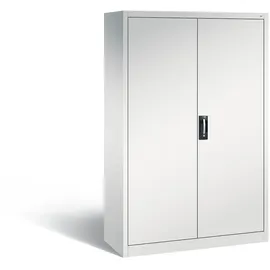 C+P CP Stahlschrank C 2000 Acurado 9480-000 S10565 lichtgrau 120,0 x 50,0 x 195,0 cm, aufgebaut