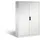 C+P CP Stahlschrank C 2000 Acurado 9480-000 S10565 lichtgrau 120,0 x 50,0 x 195,0 cm, aufgebaut