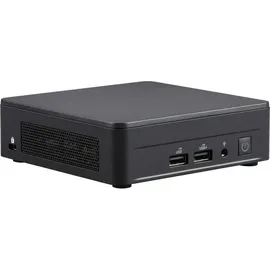 Asus NUC 13 Pro Desktop-PC 2023 4K Ultra HD Intel Core i5 1340P 4,0 GHz 64 GB RAM 512 GB SSD Intel UHD Graphics Windows 11 Pro