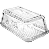 Kilner Butterdose Glas für 250 g Butter