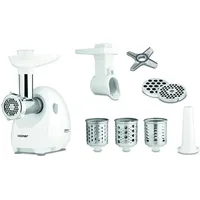 Zelmer ZMM4045B Fleischwolf 1900 W Weiß