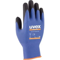 UVEX Arbeitsschutz athletic lite - Handschuhe - Größe: 8 - Nitril-Butadien-Kauts