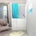 AcquaVapore Badewanne mit Tür 110 x 68 cm (S08D-C-L)