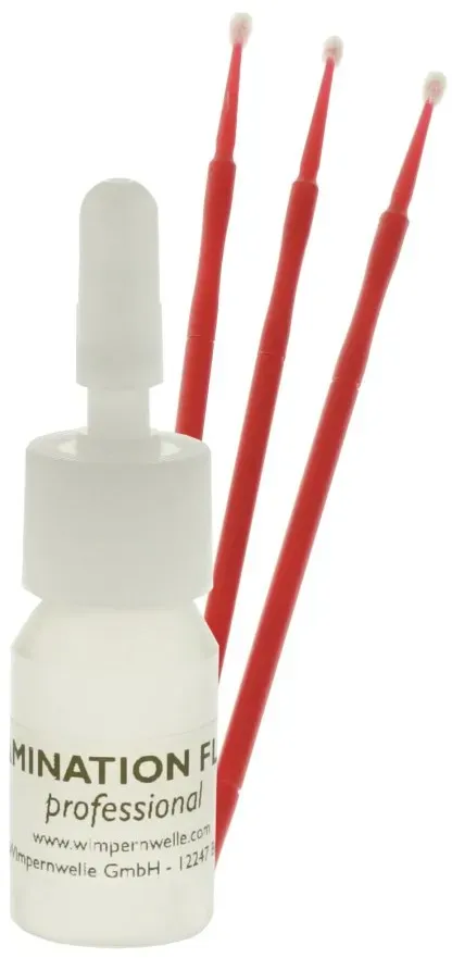 Wimpernwelle Lamination Fluid Professional 3 ml