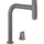 Hansgrohe Metris Select M71 Einhebelmischer Brushed Black