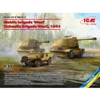ICM Mobile Brigade West 1943