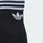 adidas 3-Stripes Ankle Socken 3er Pack Grau/Schwarz/Weiß 40-42