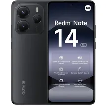 Xiaomi Redmi Note 14 5G 8 GB RAM 256 GB Midnight Black