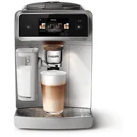 Philips EP8757/20 8000 Serie, LatteGo Kaffeevollautomat Silber