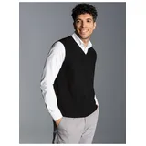 TRIGEMA Pullunder in Waffeloptik