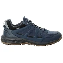 Jack Wolfskin Woodland 2 Texapore Low Herren night blue 47,5