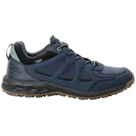 Jack Wolfskin Woodland 2 Texapore Low Herren night blue 47,5