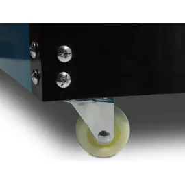 BITUXX Werkstattwagen mit Lochwand mit 12 Haken