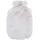 Fashy Wärmflasche mit Bezug aus hochwertigem Fellimitat, 2,0L