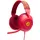 PowerA LucidSound LS10X Gen 2 Wired Gaming Headset for Xbox Series X|S - Rote Glut, offiziell lizenziert, bequemes Design, schnelle Audio-Steuerung, klappbares Stummschaltmikrofon