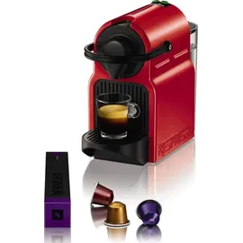 Krups Nespresso Inissia XN 1005 rot