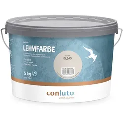 conluto Lehmfarbe Bilbao - 5 kg Eimer