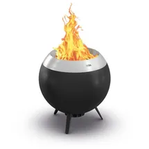 höfats MOON 55 Feuerschale mit niedrigem Fuß