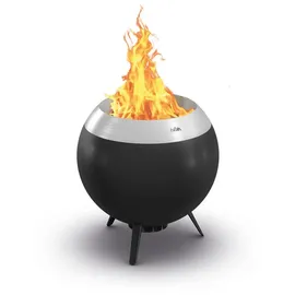 höfats MOON 55 Feuerschale mit niedrigem Fuß