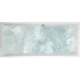 Villeroy & Boch Squaro Rechteck-Whirlwanne 80 x 180 cm (UAP180SQR2A1V01)