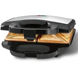 Clatronic ST 3778 Sandwichgrill grau (263973)