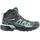 Salomon X Ultra 360 Mid GTX Damen Turbulence/Carbon/Tourmaline 36 2/3