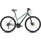 Cube Nature EXC trapeze verde'n'black Modell 2023