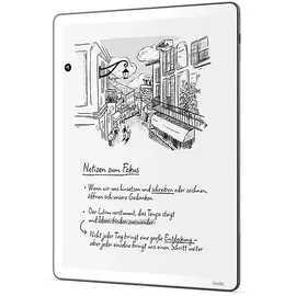 Amazon Kindle Scribe 2026 32 GB Graphit