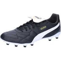 Puma King Top FG/AG Herren Puma Black-Puma White-Puma Gold 39