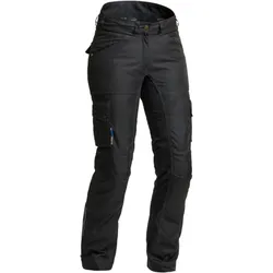 Lindstrands Zion, Textilhose wasserdicht - Schwarz - 58