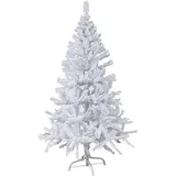 Mojawo Weihnachtsbaum Weiß 180 cm