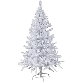 Mojawo Weihnachtsbaum Weiß 180 cm