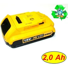 DeWalt DCB183-XJ 18V 2,0 Ah