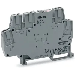 WAGO GmbH & Co. KG Relaisklemme 859-303