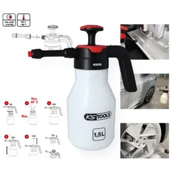 Druck-Pump-Schaum-Sprüher (Schäumer), 1,5 l