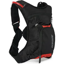 USWE MTB Hydro Trinkrucksack 3 L - schwarz-rot