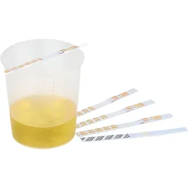 CLEARTEST Drogentest Kokain Teststreifen 1 St.