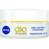 NIVEA Q10 Anti-Falten Power Straffende Tagespflege LSF 15 50 ml