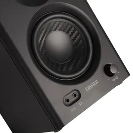 Edifier MR4 schwarz