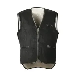 Craftland® Breitcordweste BUCHHOLZ 1878 , 1 Stück, Größe: L