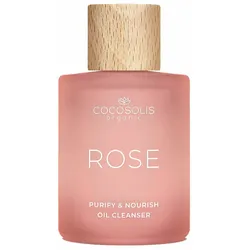 Reinigungsöl Cocosolis Rose 50 ml Reinigende Nahrhaft